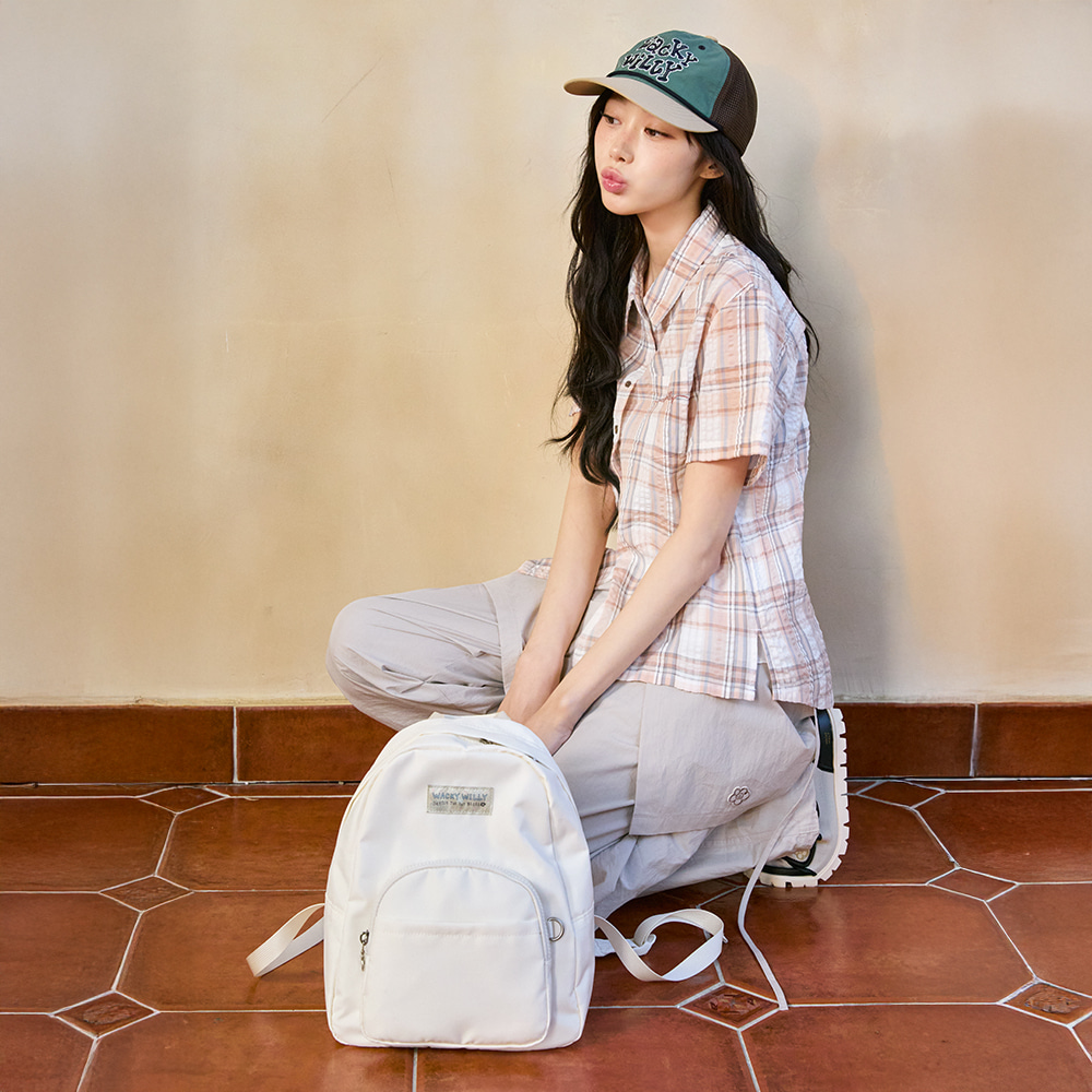 Wacky Willy 新款 Mini Backpack 🤎