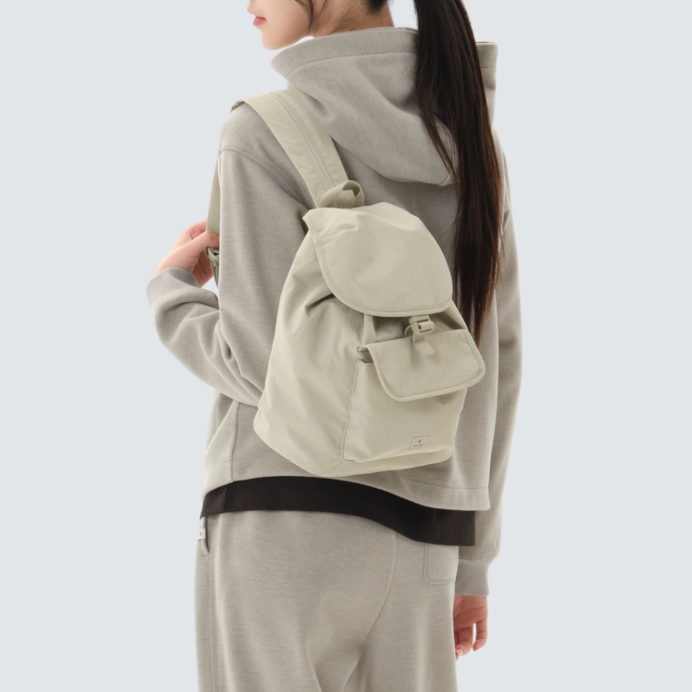 韓國代購｜Snow Peak Cample Mini Backpack 9L 防潑水質地 (4 Colours)