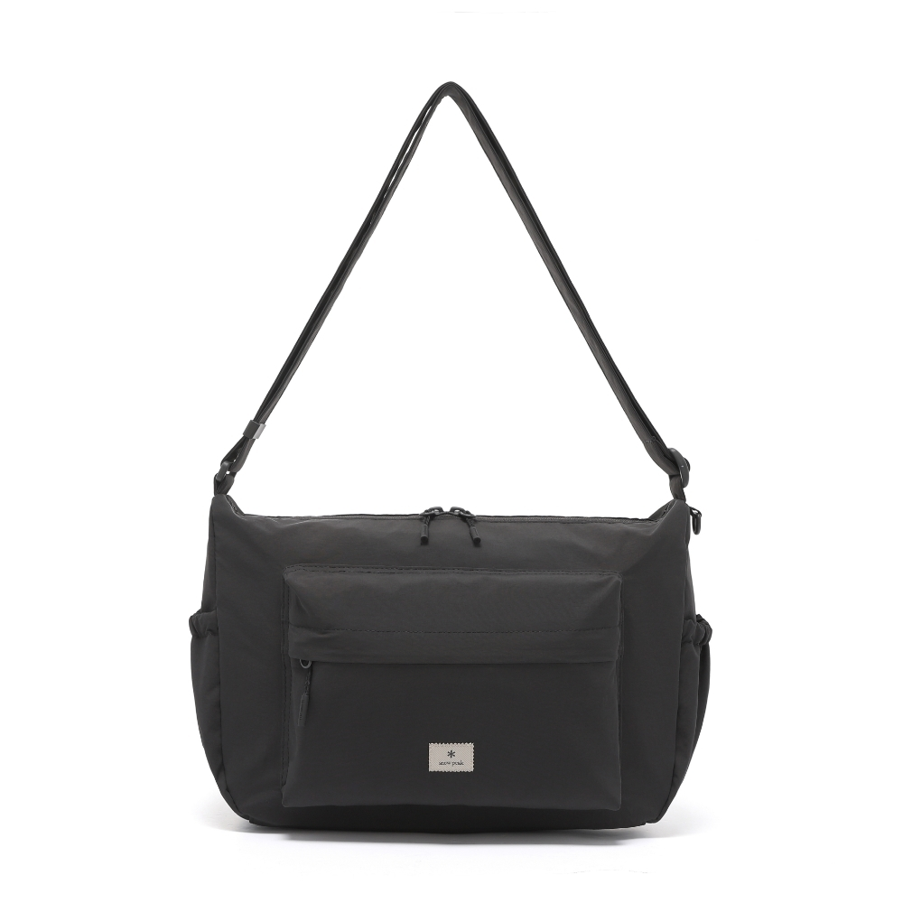 Snow Peak Cample Pocket Cross Bag 7L 斜孭袋款🙆🏽‍♀️ 防潑水質地