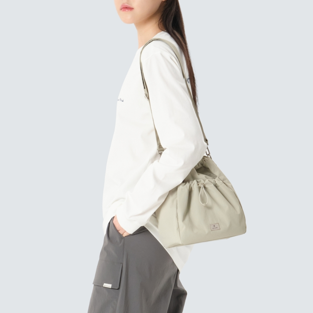 Snow Peak Softwill Bucket Bag 6.5L