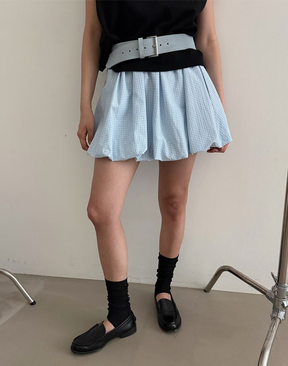 小格蓬南瓜裙