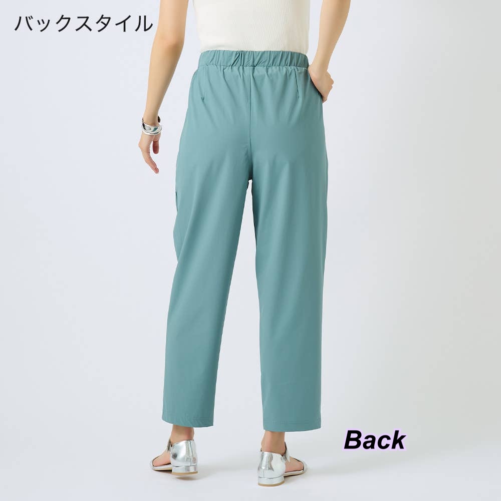 260427 Gunze -Tuche 涼感直腳尼龍彈力褲/ 3 色