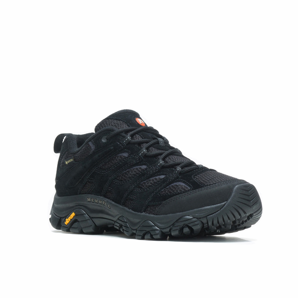 Merrell Moab 3 Gore-Tex ML500299 男 戶外鞋 郊山 健行 防水 黃金大底 止滑 黑