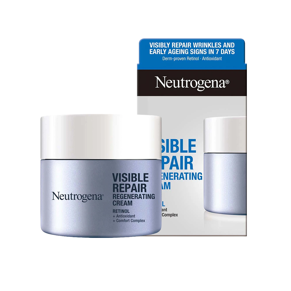 Neutrogena 肌緻新生A醇乳霜(日霜) 50g