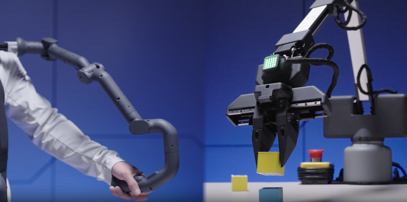 大象機器人 myController S570 外骨骼控制器