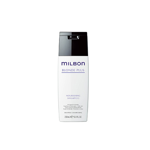 【MILBON】煥金洗髮精