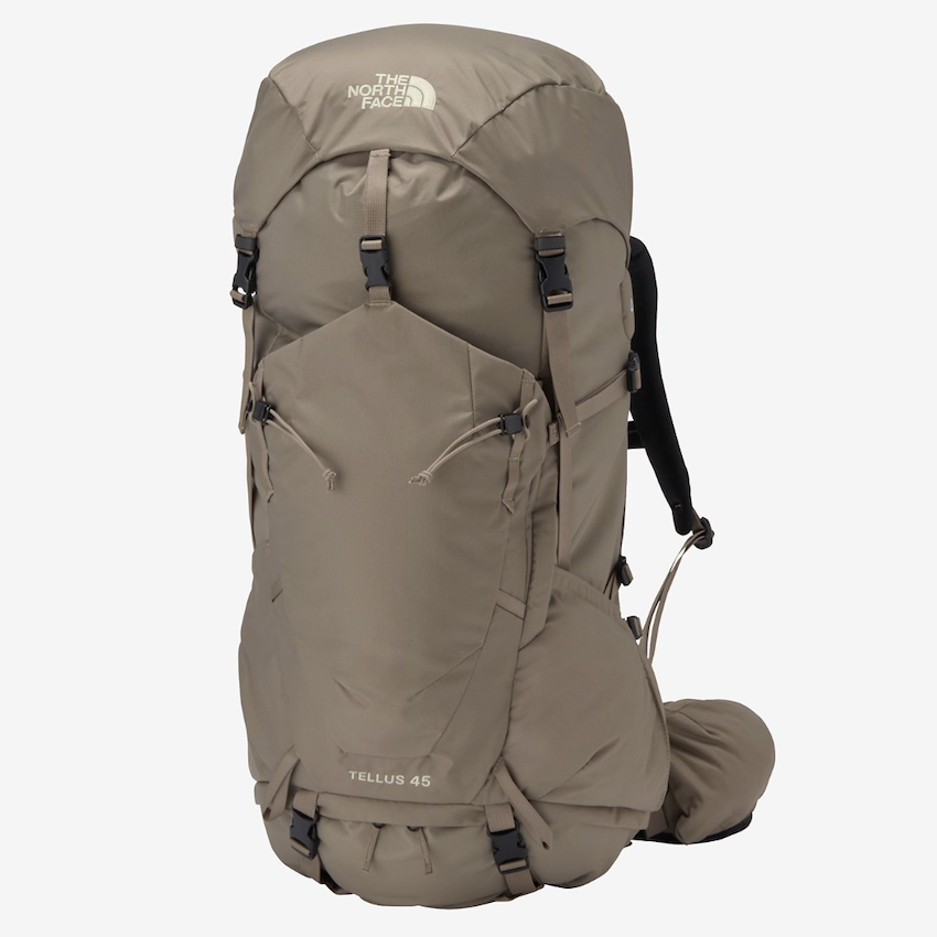 日本 The North Face Telus 45 輕量遠足背包 (47L)