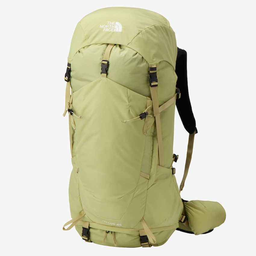 日本 The North Face Telus 45 輕量遠足背包 (47L)