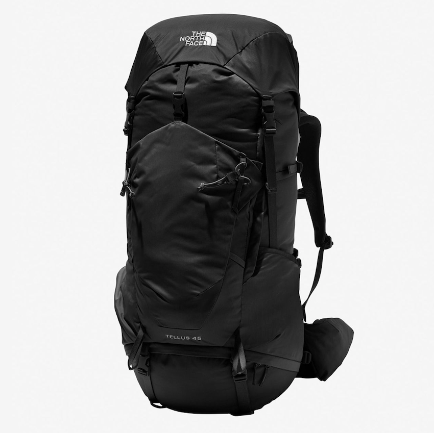 日本 The North Face Telus 45 輕量遠足背包 (47L)