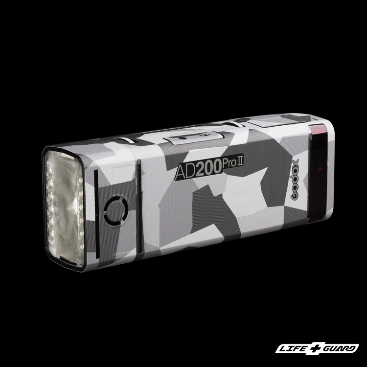 Godox AD200PRO II (MK2) Camera flash Skin