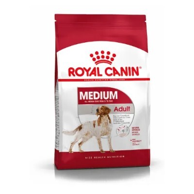 Royal Canin 中型成犬營養配方 M25  - 4kg/15kg
