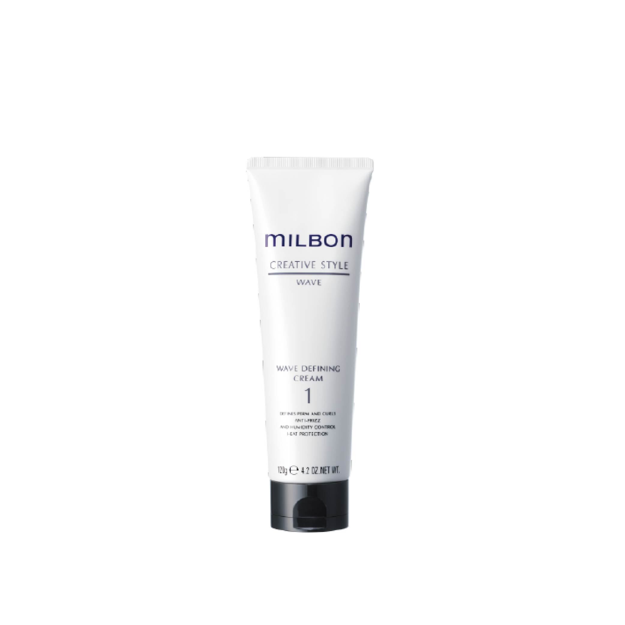 【MILBON】波動造型乳1