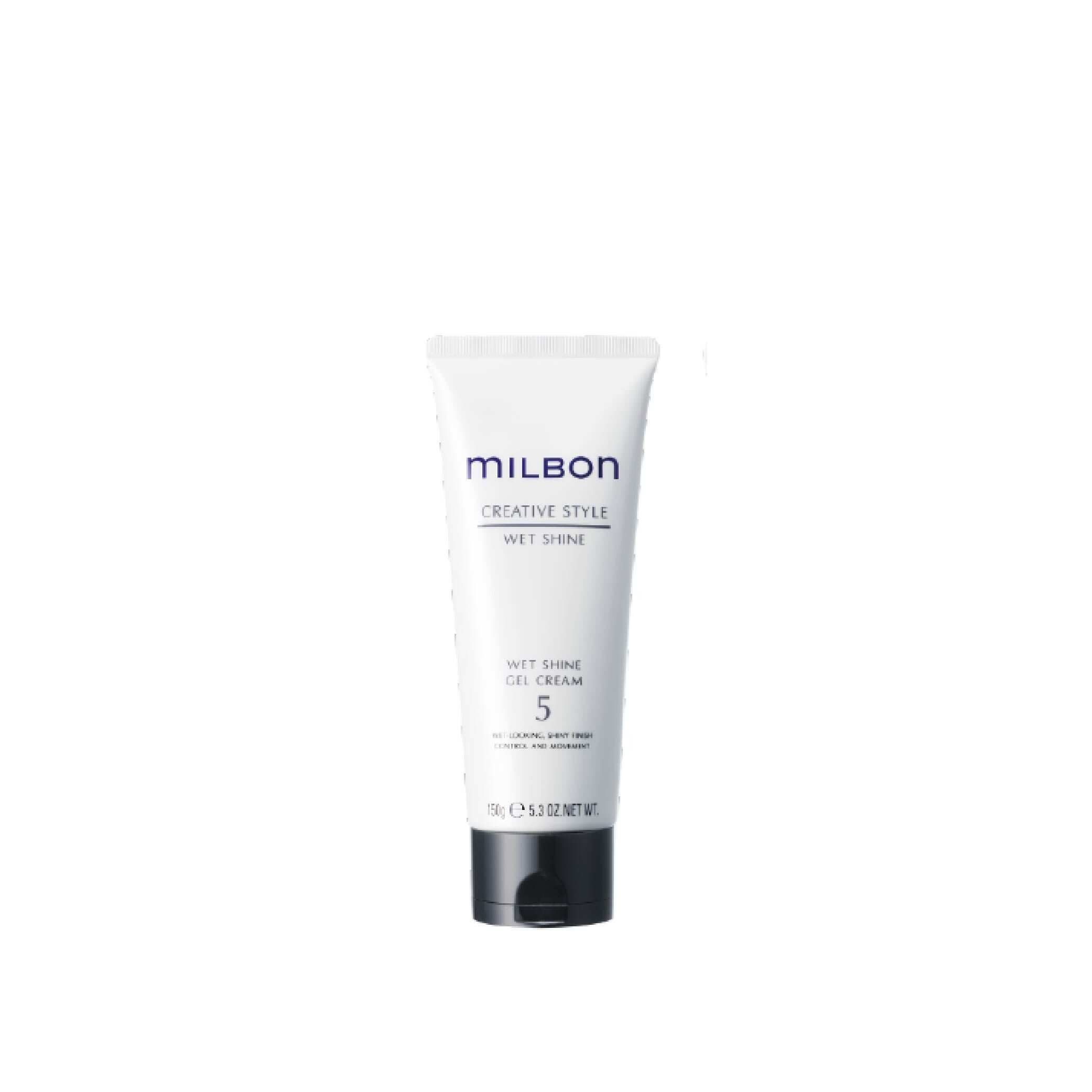 【MILBON】光亮造型霜