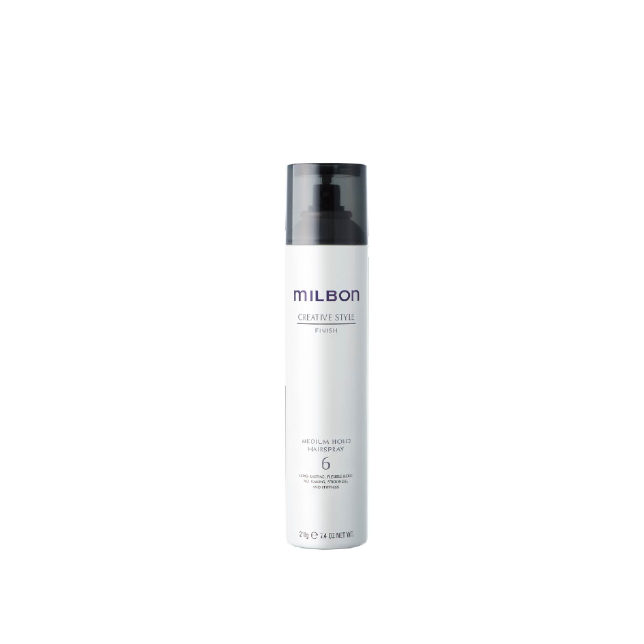 【MILBON】極塑造型噴霧