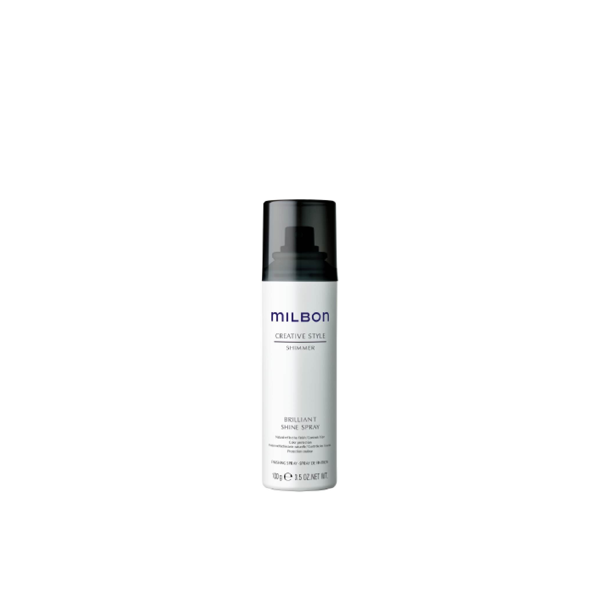 【MILBON】裸光造型噴霧