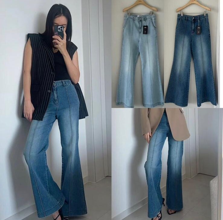 SU16 S:腰 28   HIP32-42 長40.5    /M:腰 30  HIP 34 -44  長 40.5  $499 (一口價)