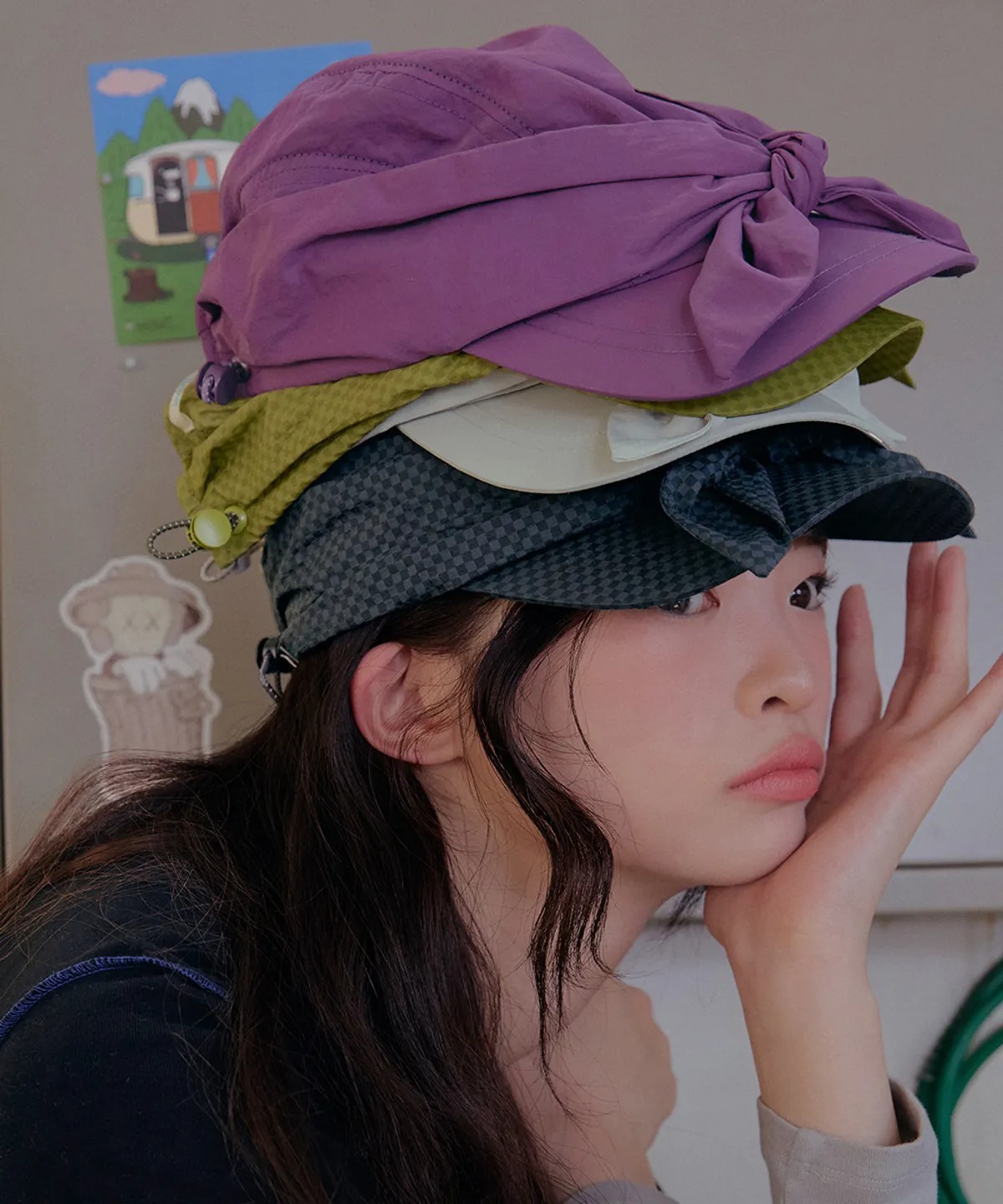Rockfish Weatherwear KNOT CAP