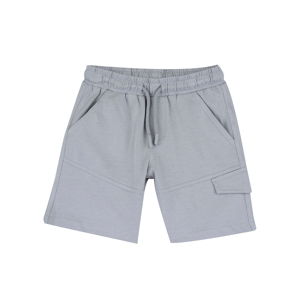 經典學院-素色休閒五分褲