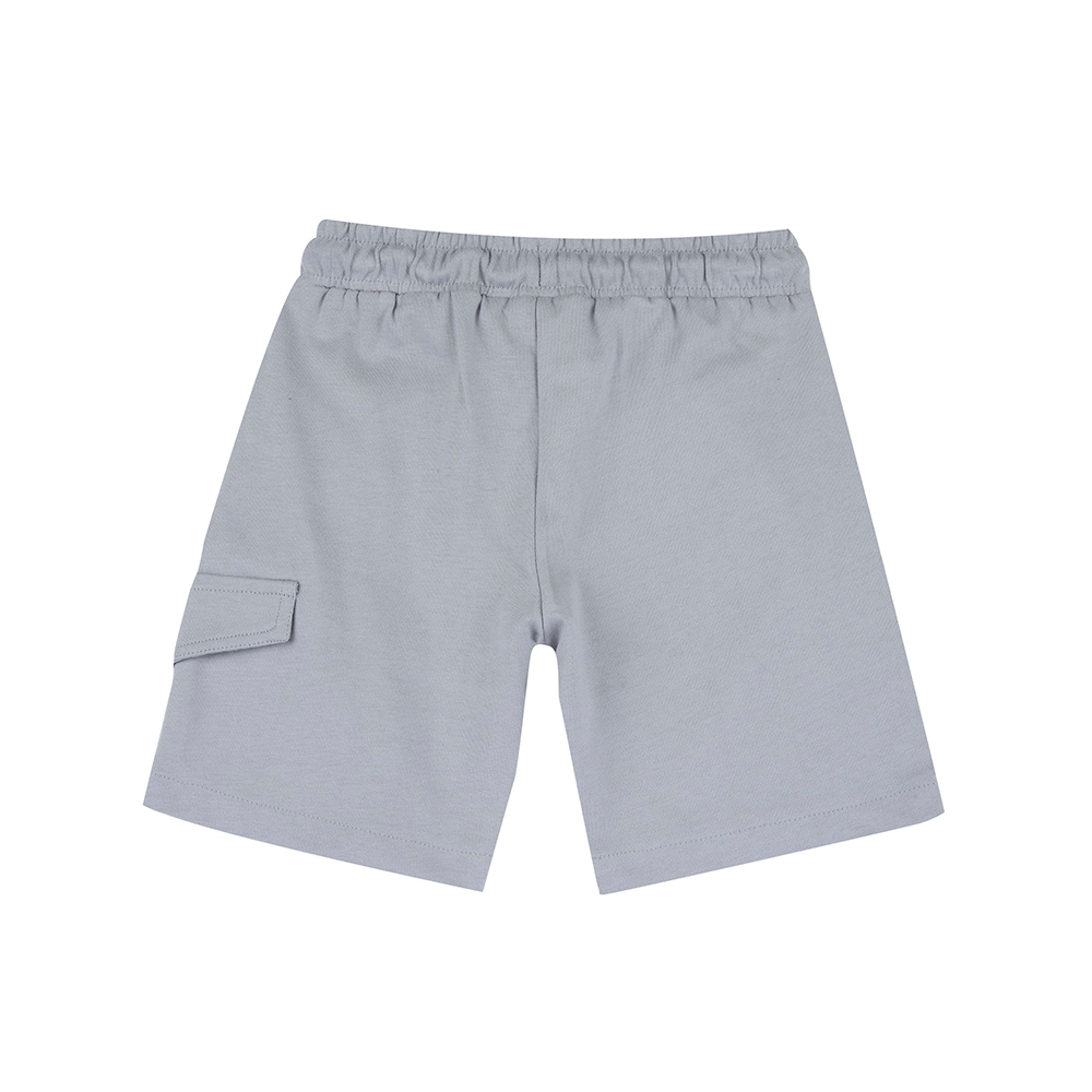 經典學院-素色休閒五分褲