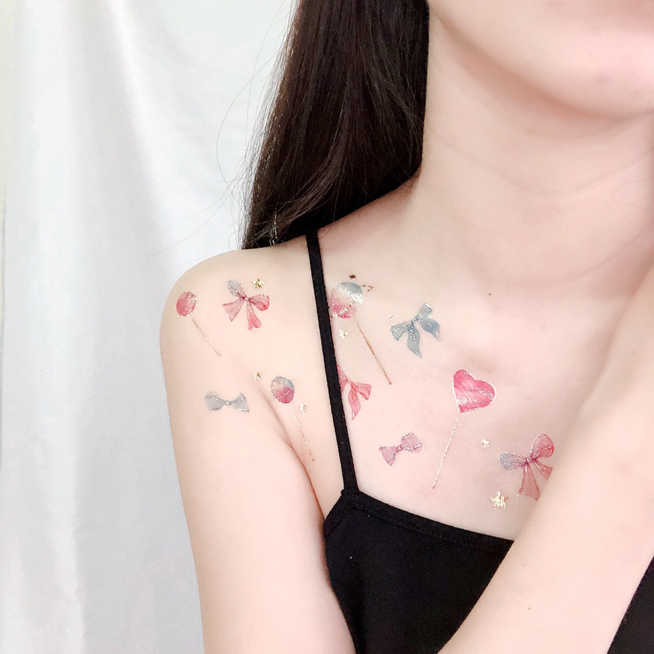 甜美棒棒糖 Lollipops