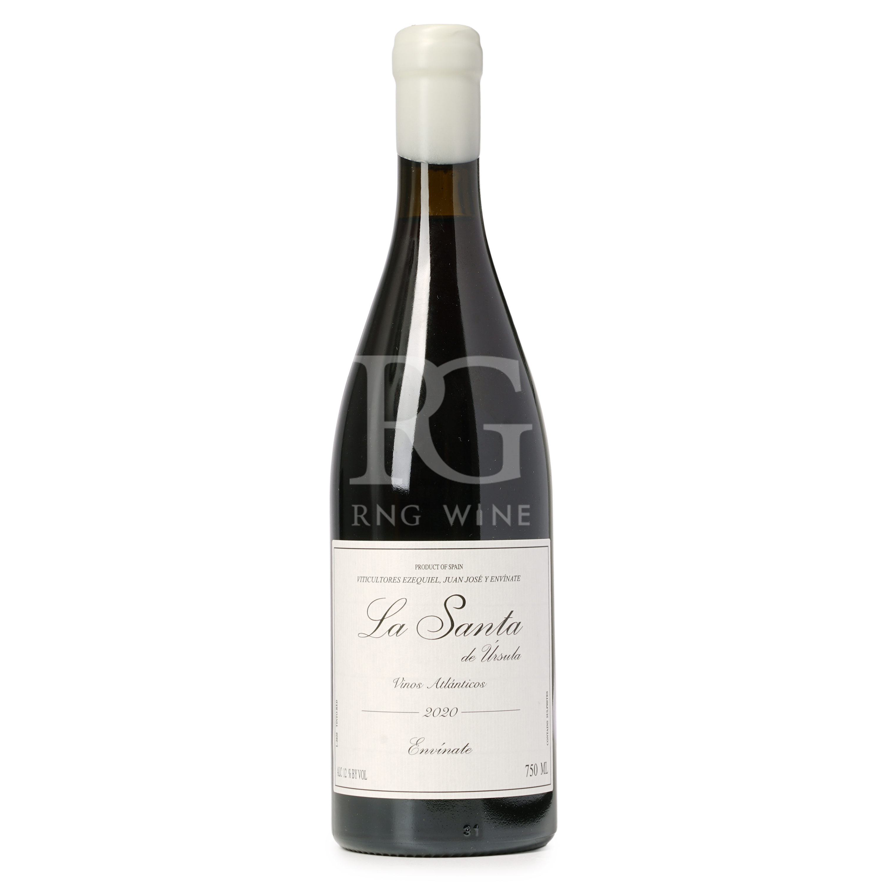 Envinate La Santa de Ursula 2020 (RP95)