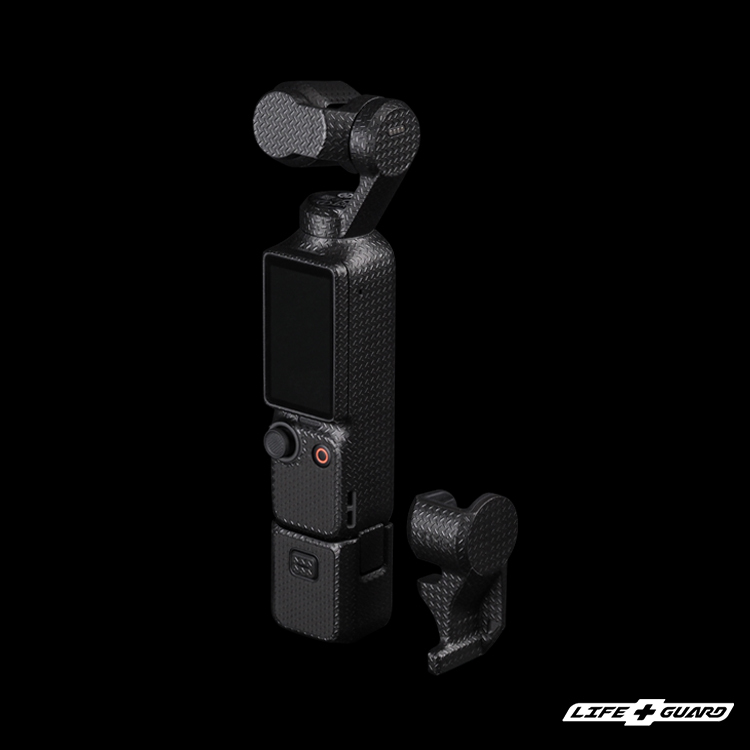DJI Osmo Pocket 4 Pocket Gimbal Camera Skin