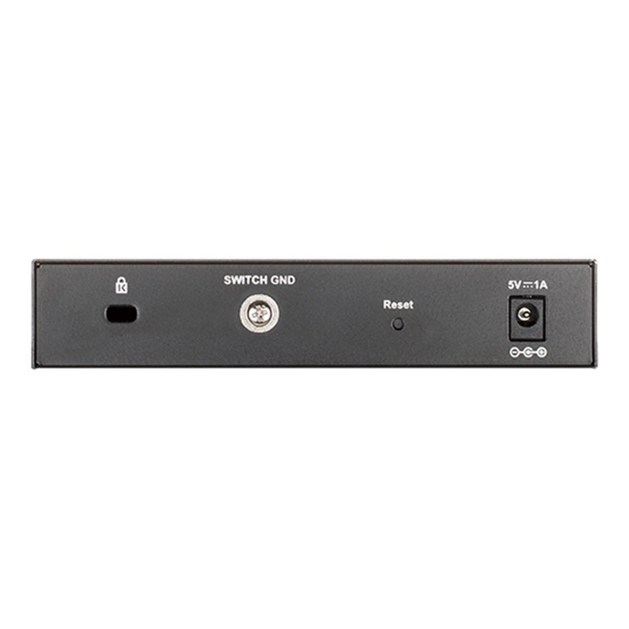 D-Link 友訊 DGS-1100-05 V2 Layer 2 Gigabit 簡易網管型交換器