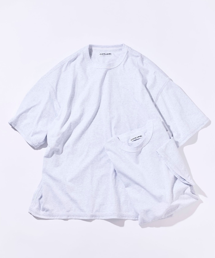 CAHLUMN / 2-Pack Reversible Tee