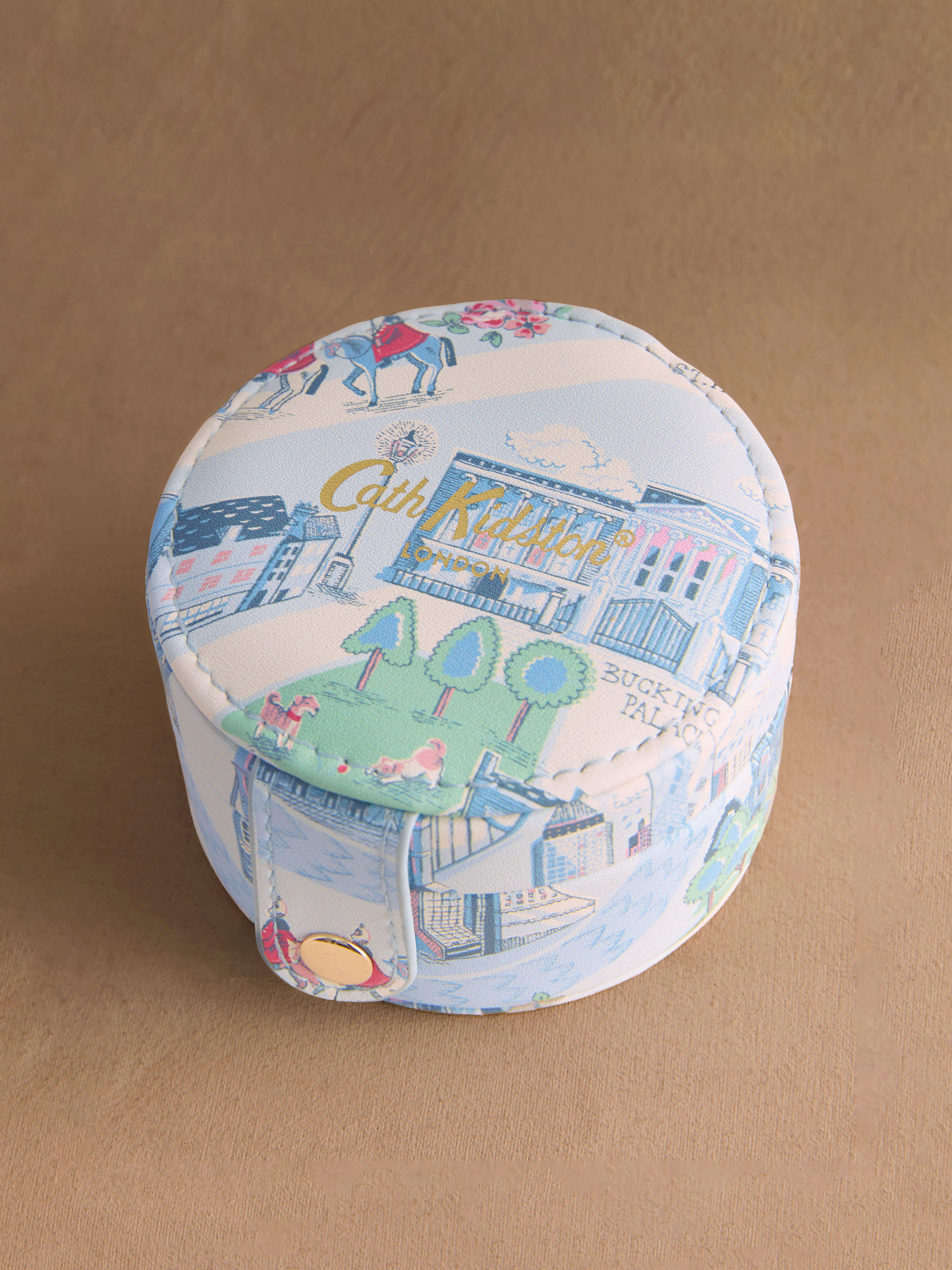 London Town 珠寶盒