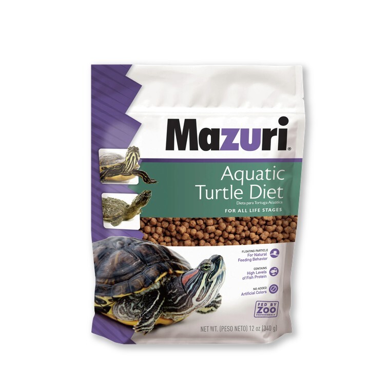 MAZURI® 水龜飼料200g