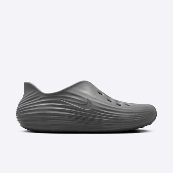 Nike 耐吉 ReactX Rejuven8 HV5060-002 男女 休閒鞋 涼鞋 拖鞋 防水 灰