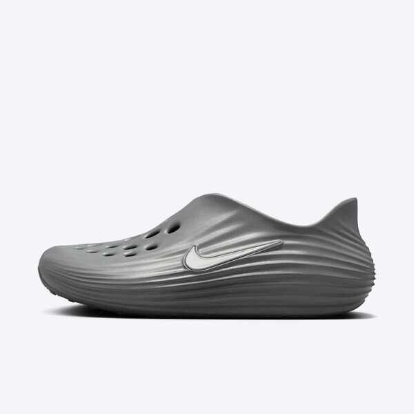 Nike 耐吉 ReactX Rejuven8 HV5060-002 男女 休閒鞋 涼鞋 拖鞋 防水 灰