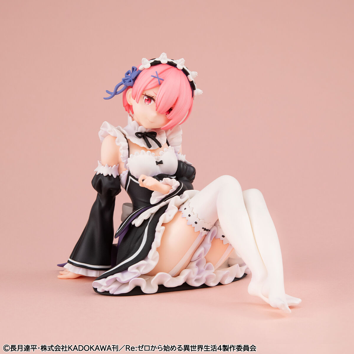 [預訂] Megahouse [M.P]《Re：從零開始的異世界生活》掌心上的 拉姆