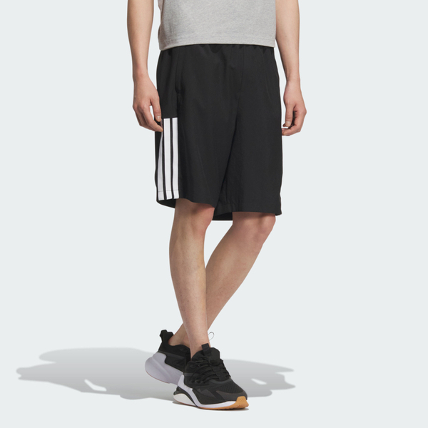 Adidas 愛迪達 Fi Lib Wvsh KC2881 男 短褲 運動短褲 休閒短褲 黑 亞版