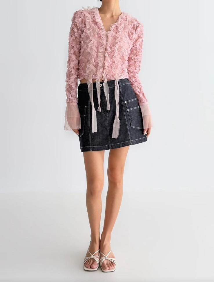 IL23 S:腰 26 -31   HIP37 -42     長13.5   /M:腰 27.5 -32.5   HIP 38.5 -43.5   長13.5    /L:腰 29 -34     HIP 40 -45  長13.5   $449 (一口價)