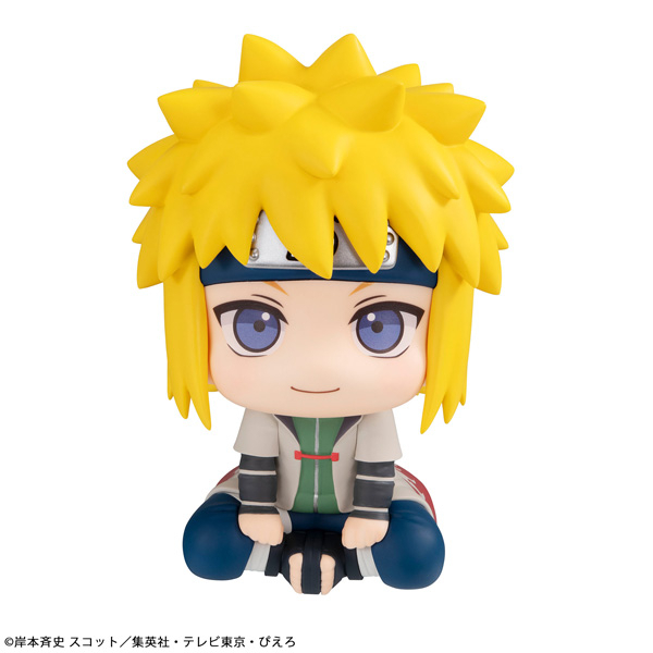 [預訂] Megahouse [LOOK UP]《火影忍者》波風皆人