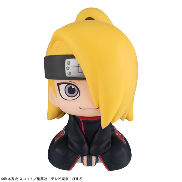 [預訂] Megahouse [LOOK UP]《火影忍者》迪達拉