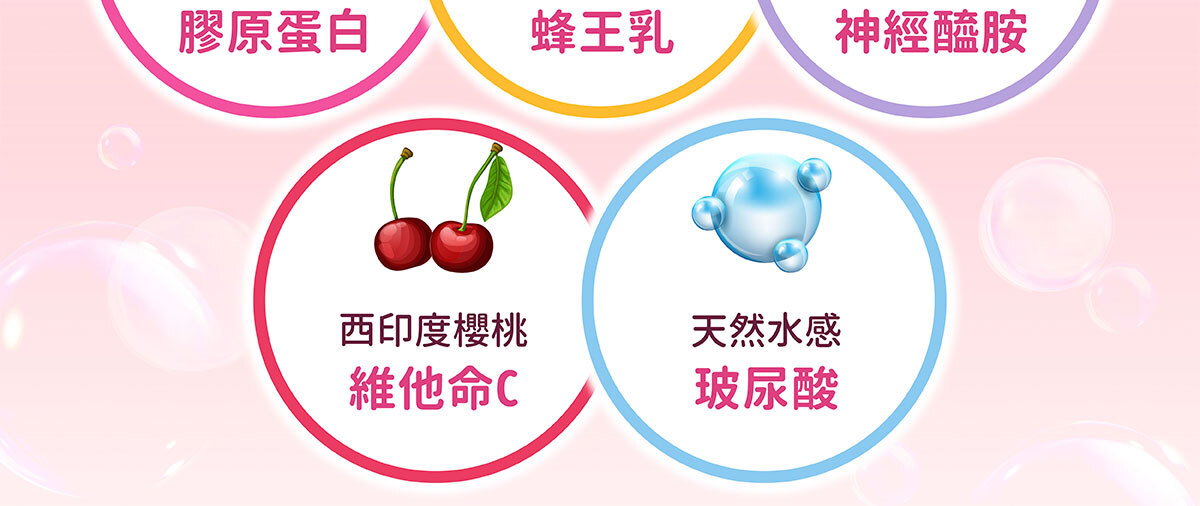 嚴萃生醫 日本NIPPI膠原蛋白-6