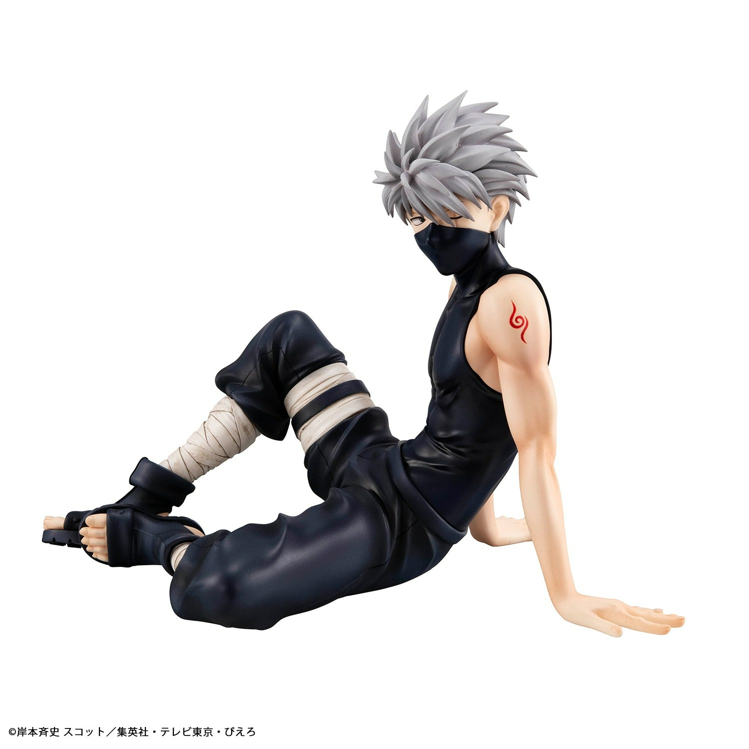 [預訂] Megahouse [GEM]《火影忍者》掌心上的 畑鹿驚