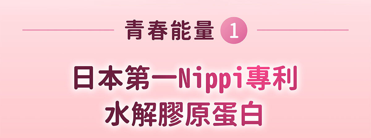 嚴萃生醫 日本NIPPI膠原蛋白-16