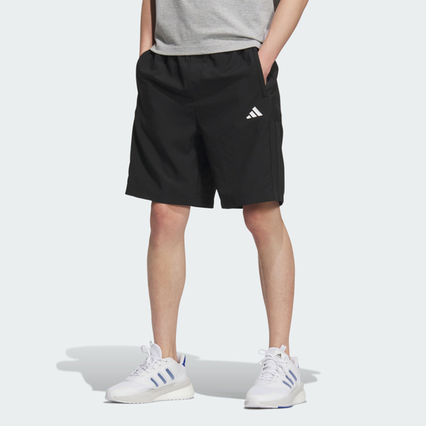 Adidas 愛迪達 Fi Lib Wvsh KC2882 男 短褲 運動短褲 休閒短褲 黑 白 亞版