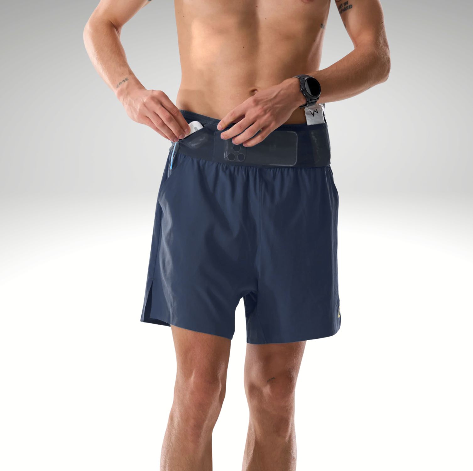 Men's Running Short 5"_V.4
