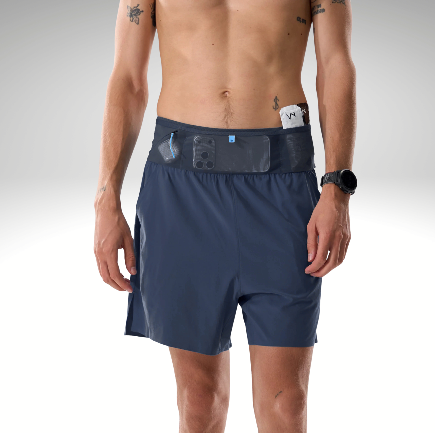 Men's Running Short 5"_V.4