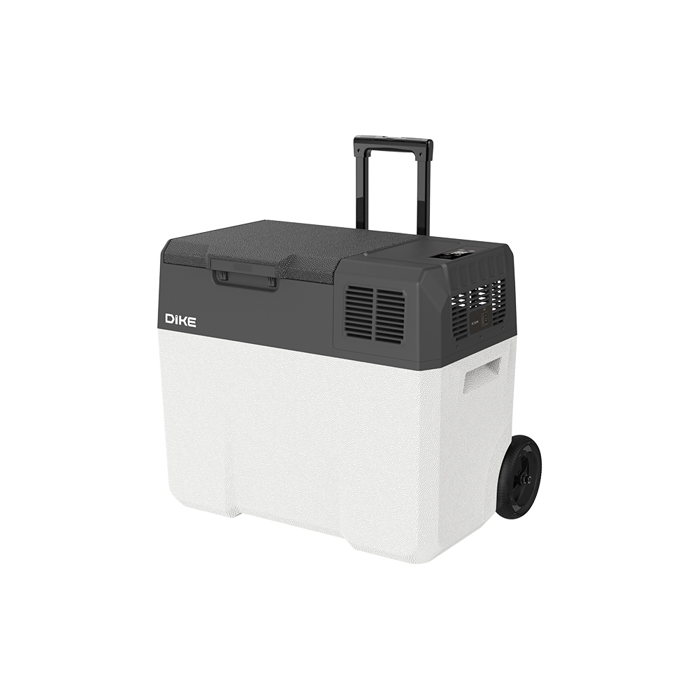 HSL400 40L拉桿式溫控車載冰箱