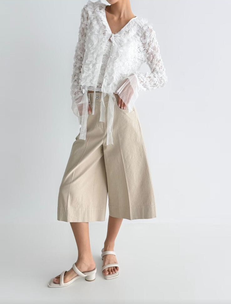 IL34 S:腰 HIP 長 /M:腰 HIP 長 /L:腰 HIP 長 $429 (一口價)