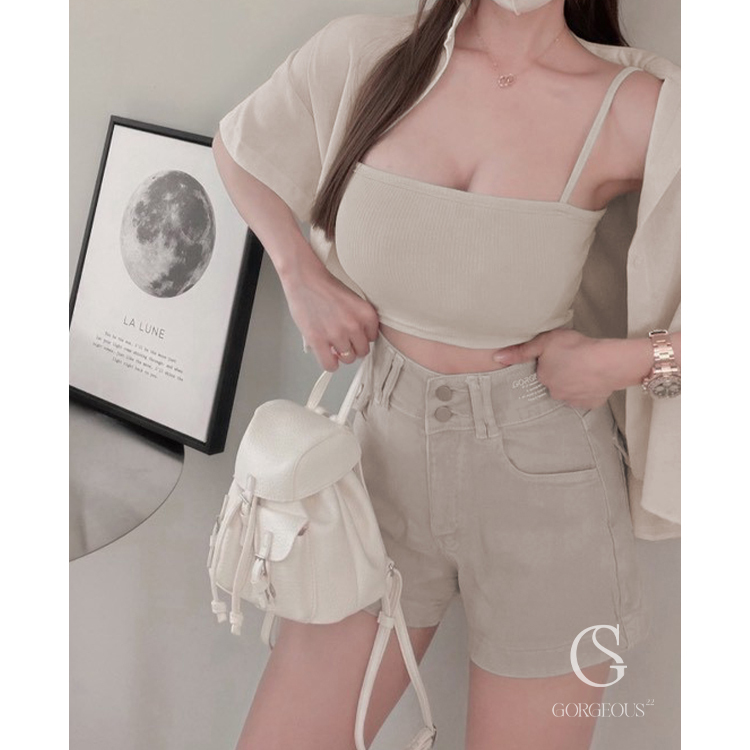 G8499 「Mini Élégance後背包」