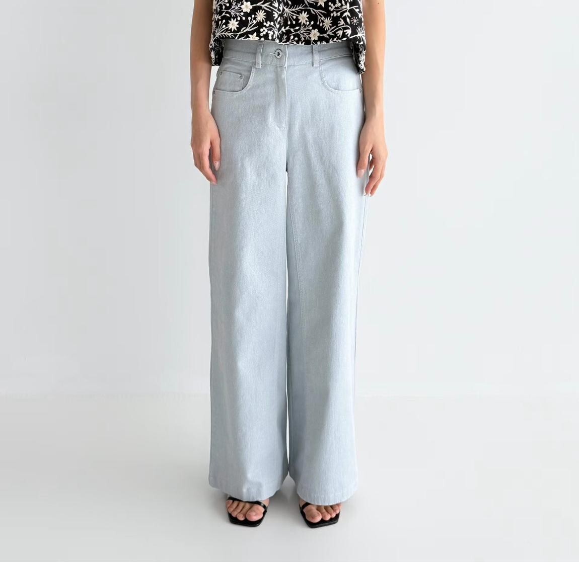 IL39 S:腰 HIP 長 /M:腰 HIP 長 /L:腰 HIP 長 $479 (一口價)