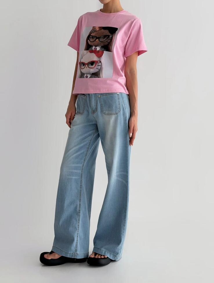 IL42   牛仔褲  S:腰24-28    HIP38 -48    長 39    /M:腰25.5 -29.5    HIP39.5 -49.5     長39     /L:腰27 -31     HIP41 -50  長 39  $469 (一口價)