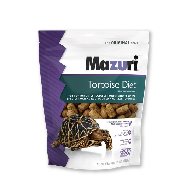 MAZURI® 陸龜飼料560g