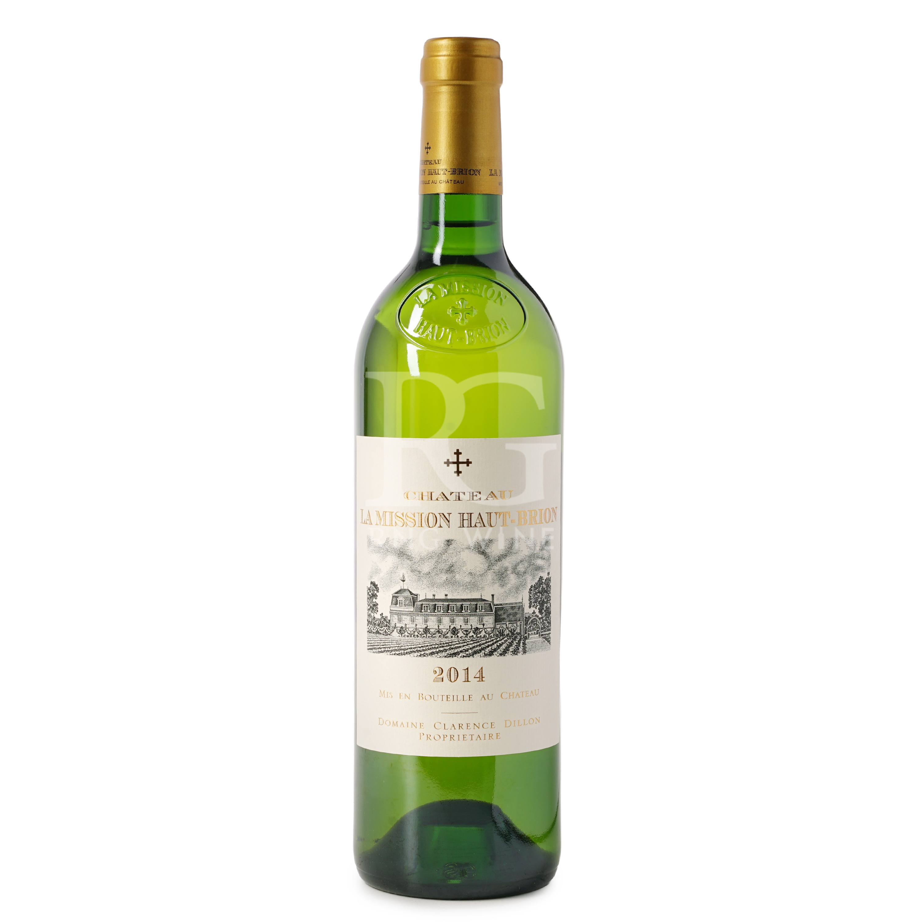 Chateau La Mission Haut Brion Blanc 2014 (RP97)